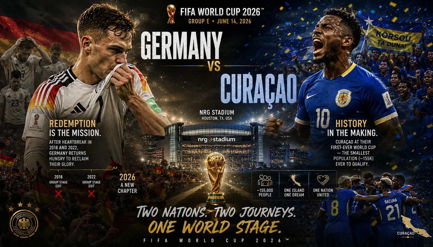 germany-vs-curacao storyline