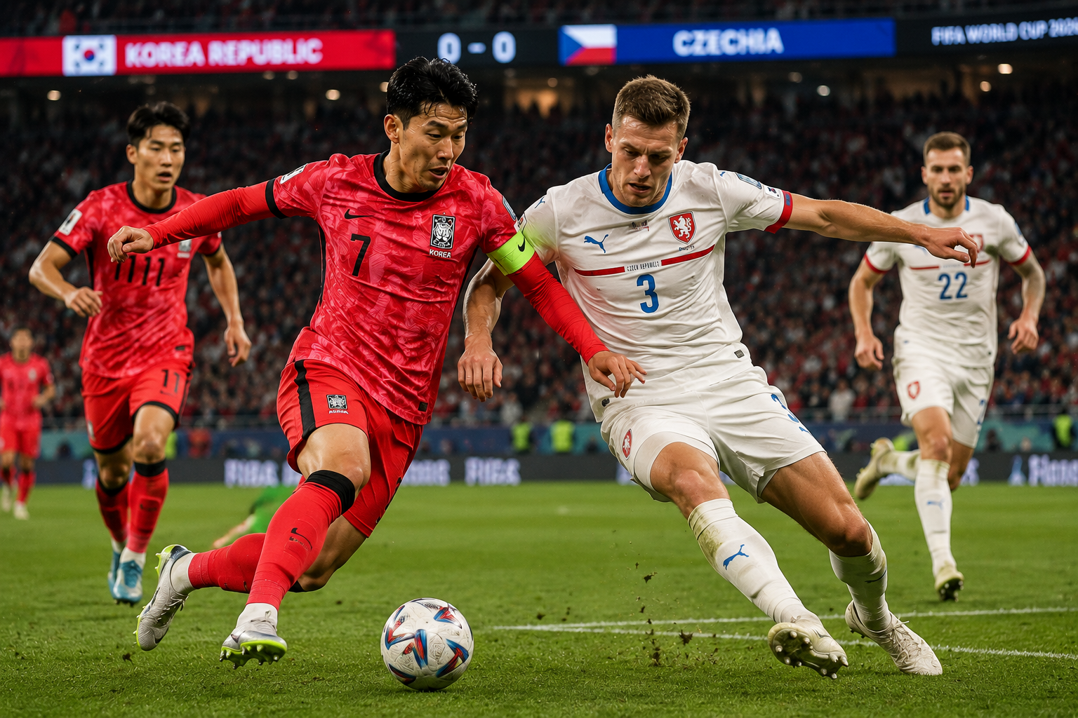 korea-republic-vs-czechia action