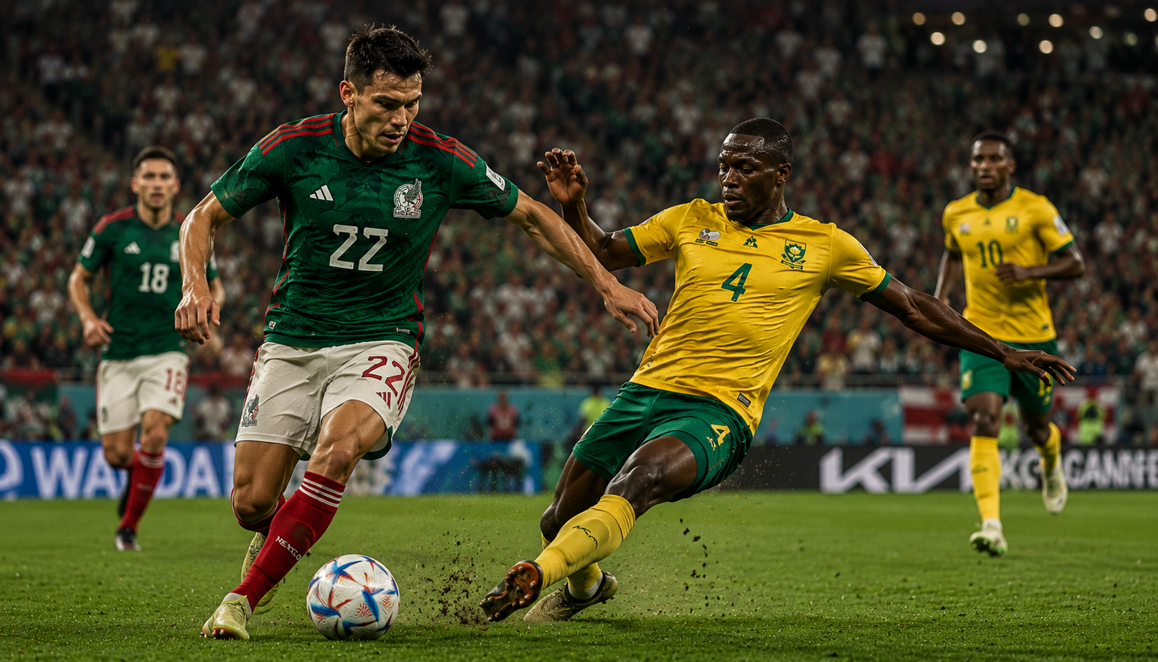 mexico-vs-south-africa action