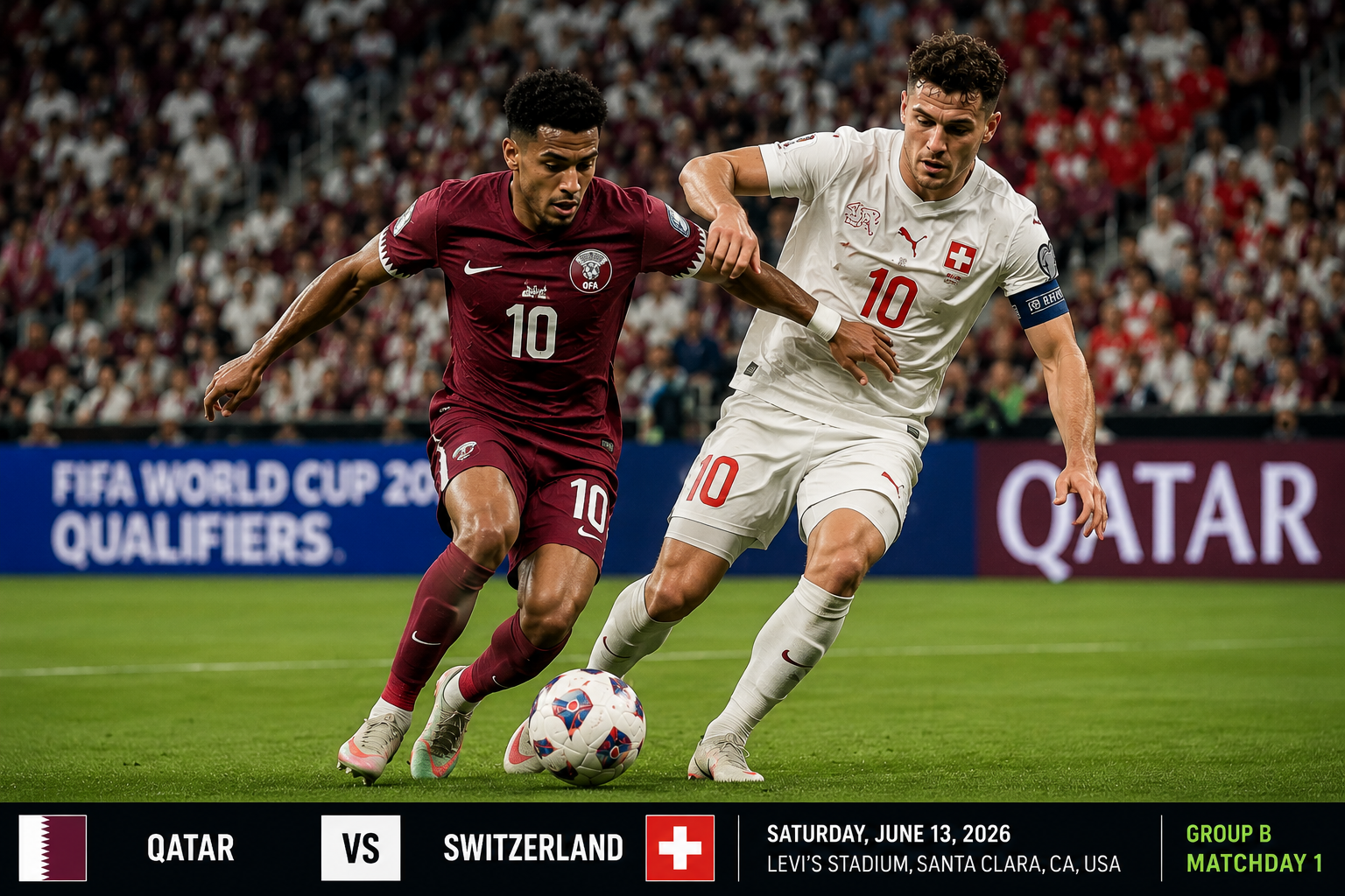 qatar-vs-switzerland action