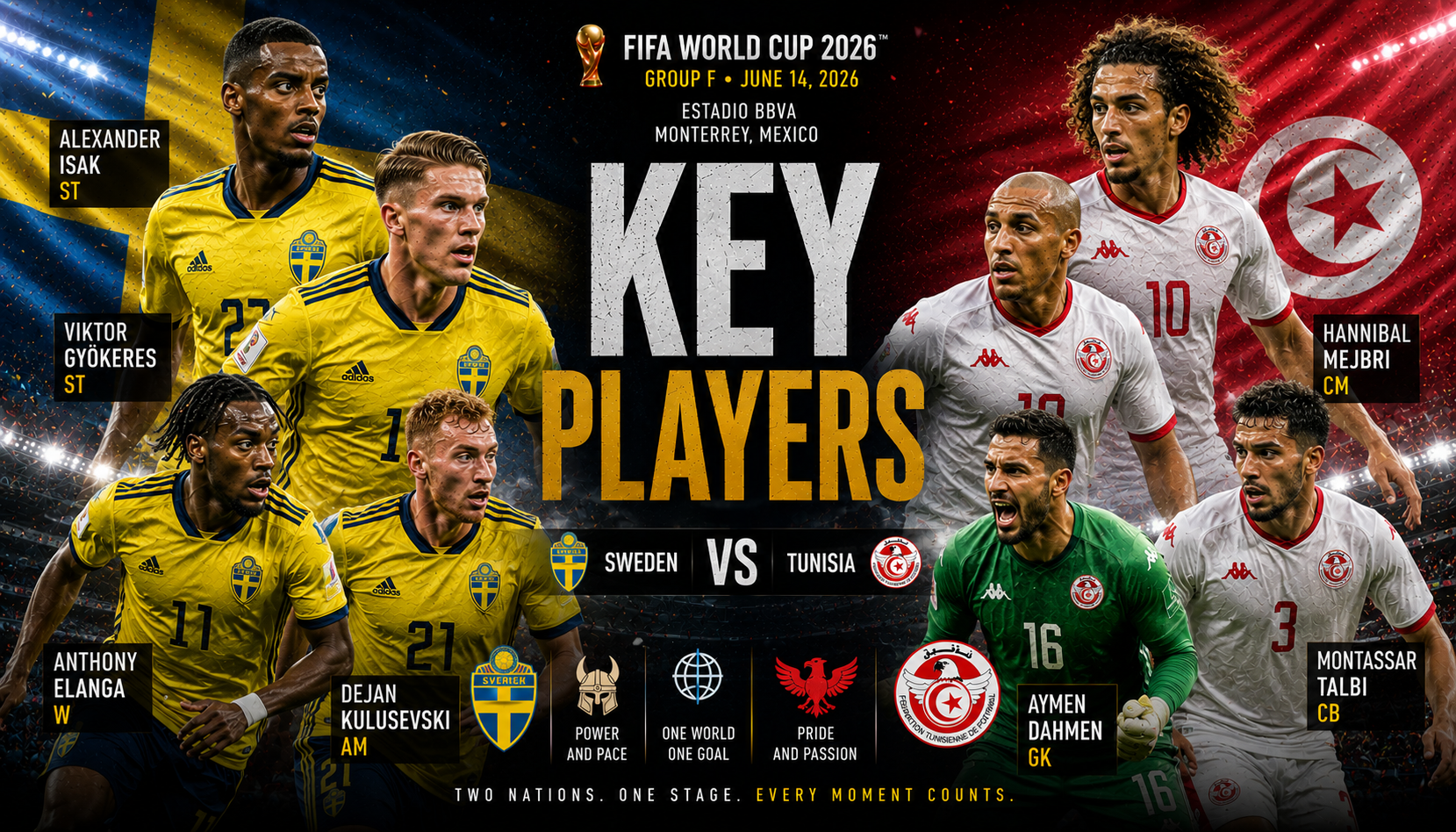 sweden-vs-tunisia-world-cup-2026-preview key-players