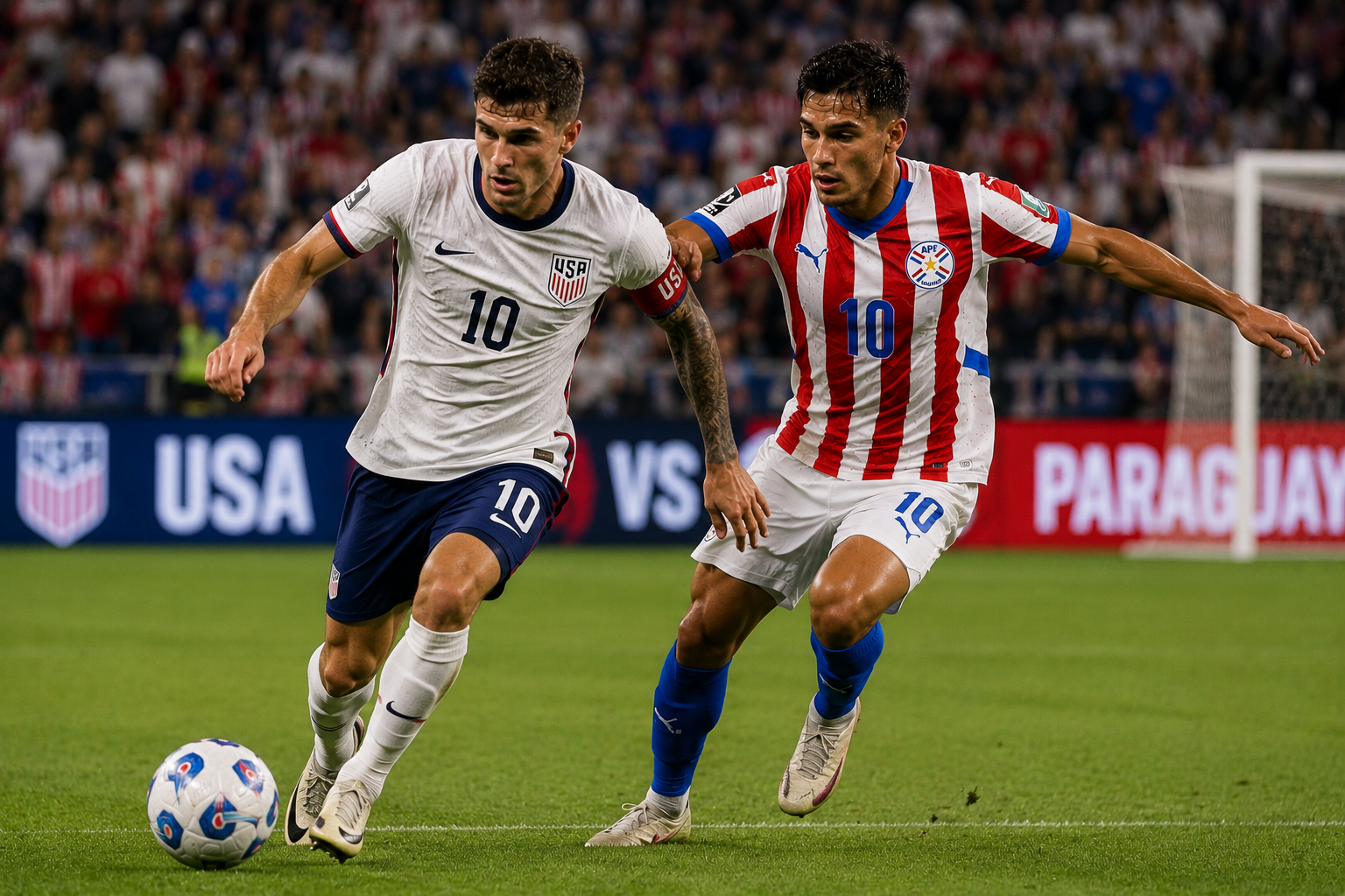 usa-vs-paraguay-world-cup-2026-preview action